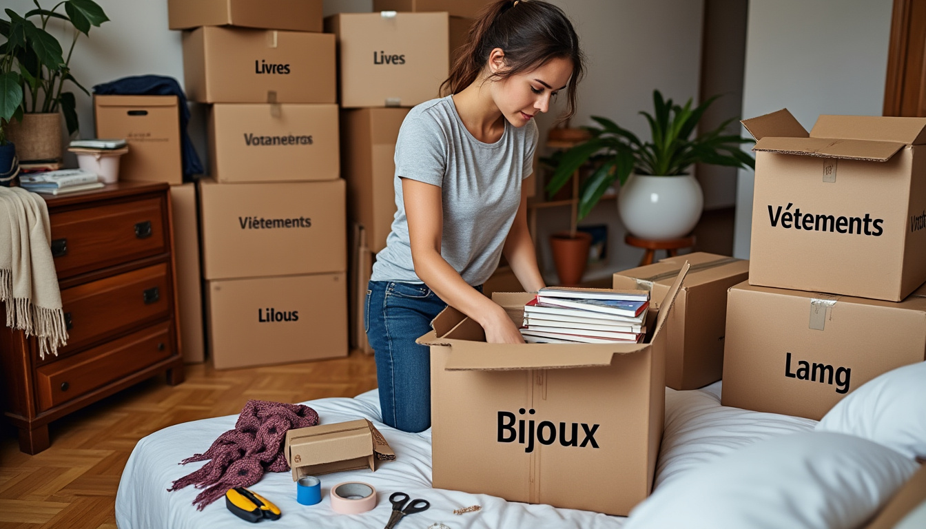 découvrez tout ce qu'il faut savoir sur le prix d'un déménagement à genève. explorez les facteurs qui influencent les coûts, les astuces pour économiser et obtenez des conseils pour un déménagement réussi dans cette belle ville suisse.