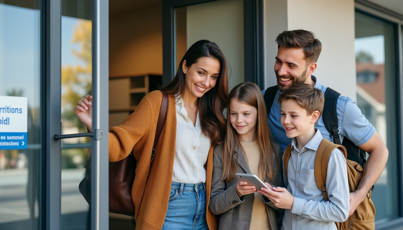 découvrez nos conseils pratiques pour faciliter l'inscription scolaire de vos enfants lors d'un déménagement à Genève. guide complet pour une transition en douceur.