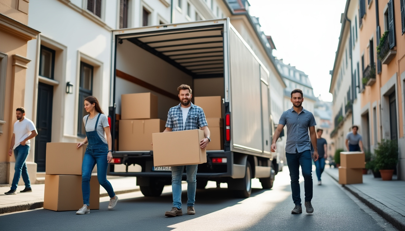 découvrez nos conseils pratiques pour un déménagement à Genève réussi et une installation sans stress. organisez votre transition en toute sérénité avec nos astuces indispensables.