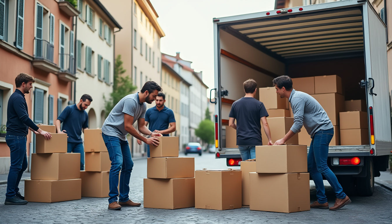 Déménagement à Genève : astuces pour éviter retards et imprévus