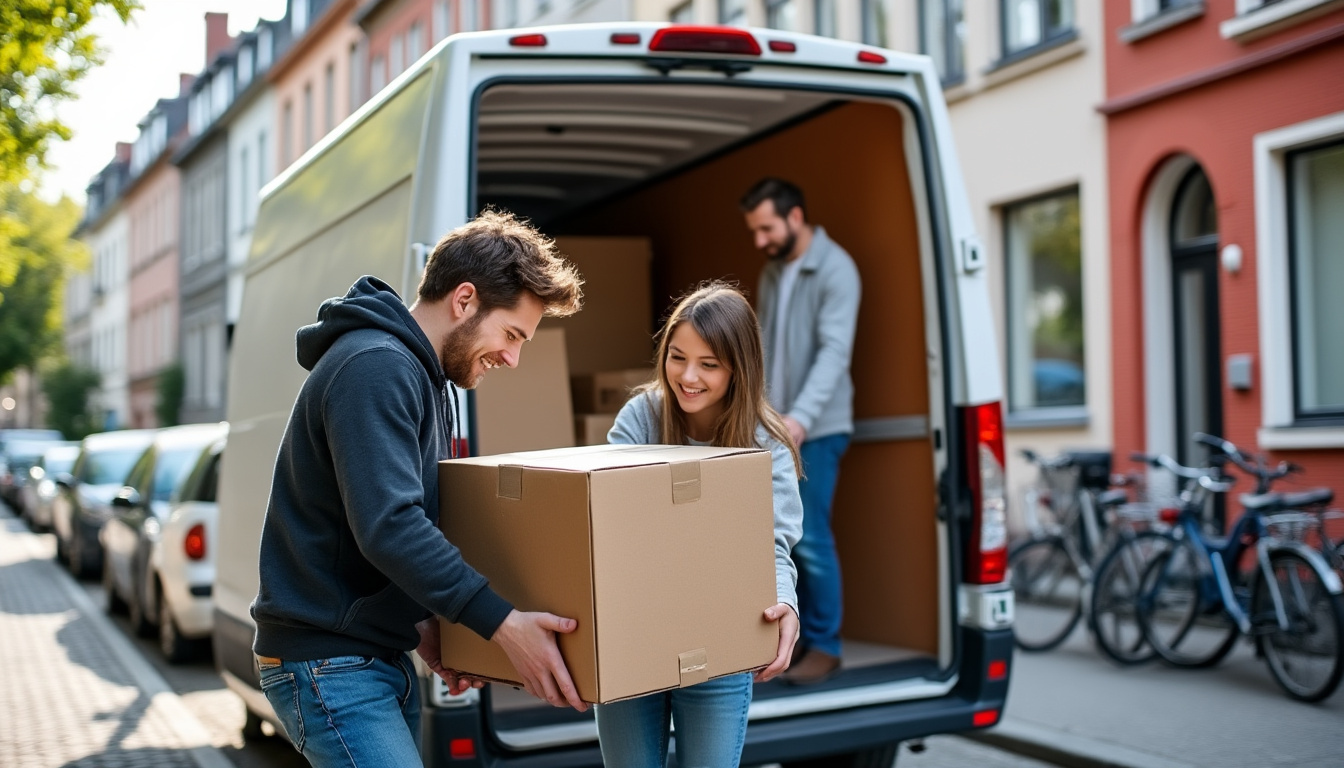 Déménagement à Genève : astuces pour réussir avec un budget limité