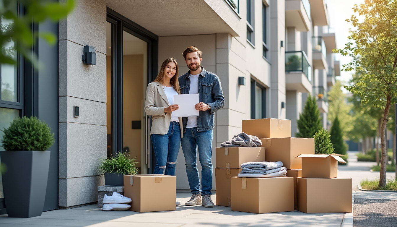 découvrez comment déclarer facilement votre changement d'adresse lors d'un déménagement à Genève grâce à nos conseils pratiques et démarches simplifiées.