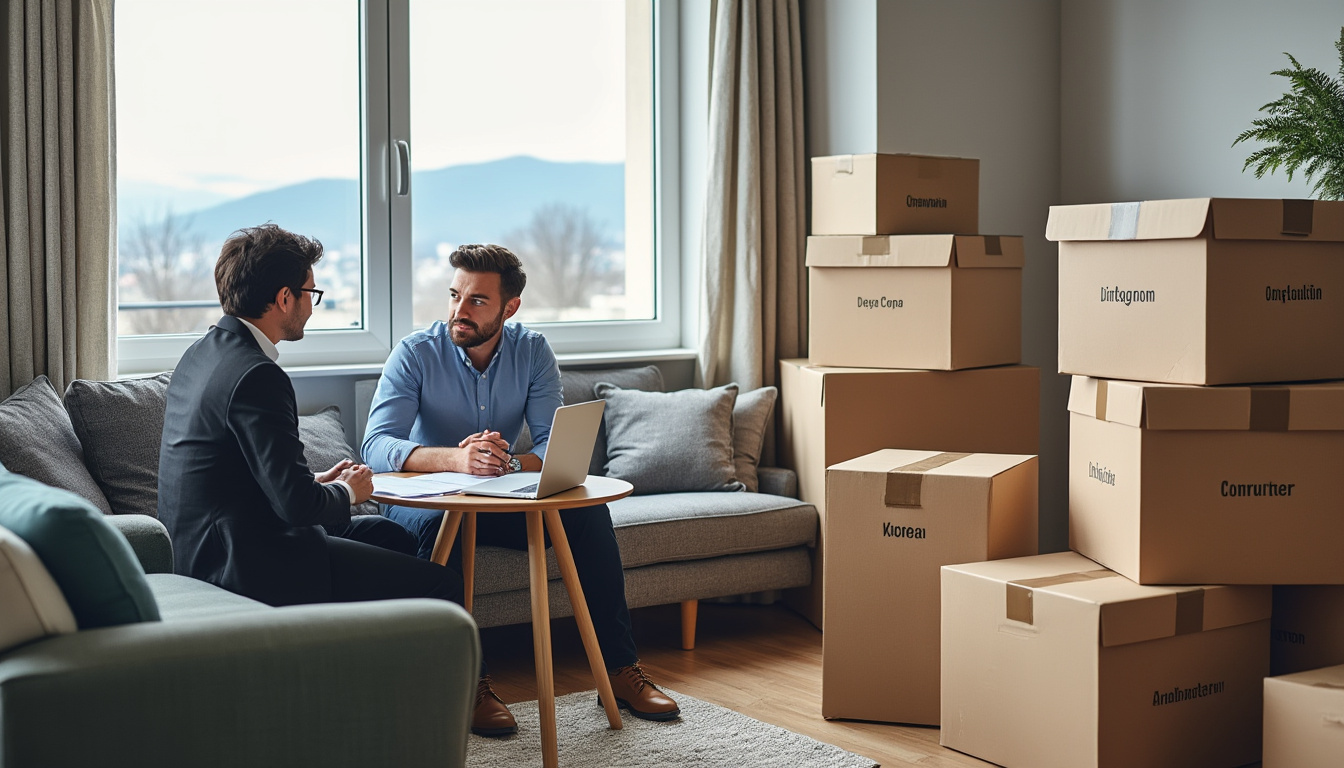 Déménagement à Genève : comment négocier les tarifs avec les déménageurs