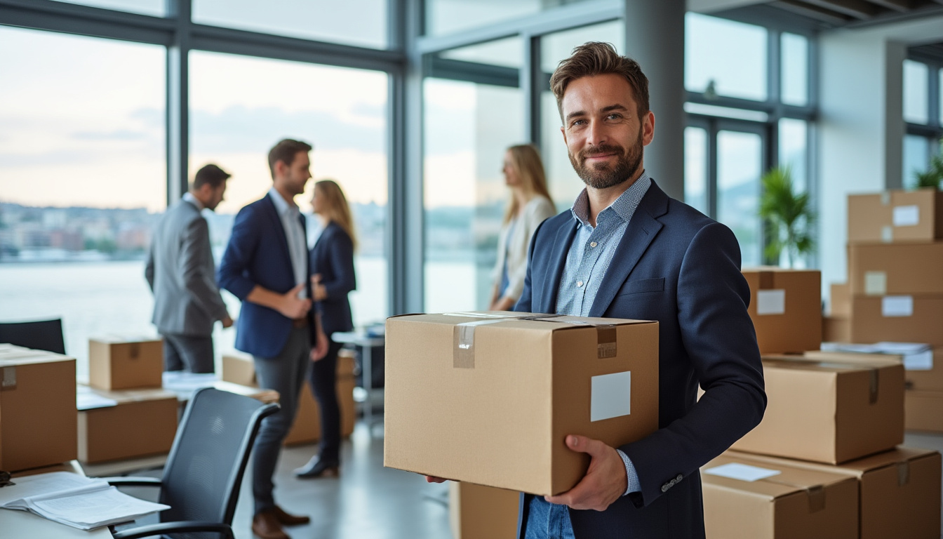 Déménagement à Genève : comment réussir le transfert de votre entreprise en toute sérénité